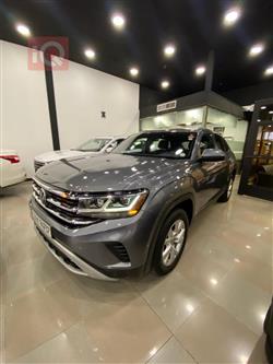 Volkswagen Atlas Cross Sport